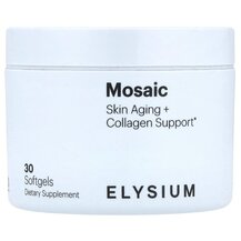 Шкіра нігті волосся Mosaic Skin Aging + Collagen Support Шкіра нігті волосся Mosaic Skin Aging + Collagen Support