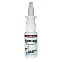 Professional Nasal Spray Спрей назальный NutriBiotic 30 мл Professional Nasal Spray Спрей назальный NutriBiotic 30 мл