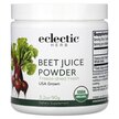 Фото товару Eclectic Herb, Beet Juice, Червоний буряк, 90 г