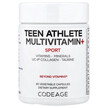 Фото товару Sport Teen Athlete Multivitamin+, Вітаміни для підлітків, 60 капс