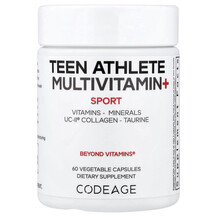 Вітаміни для підлітків Sport Teen Athlete Multivitamin+