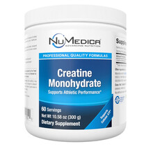 Креатин Creatine Monohydrate Powder NuMedica 300 г