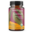 Фото товару Herb Pharm, Organic Guayusa, Трави, 60 капсул