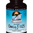 Фото товара Source Naturals, Омега 3, ArcticPure Omega-3, 30 капсул