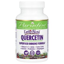 Earth's Blend Quercetin Superfood Immune Formula Кверцетин Earth's Blend Quercetin Superfood Immune Formula Кверцетин