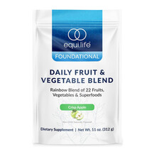 Суперфуд Daily Fruit & Vegetable Blend Crisp Apple Flavor