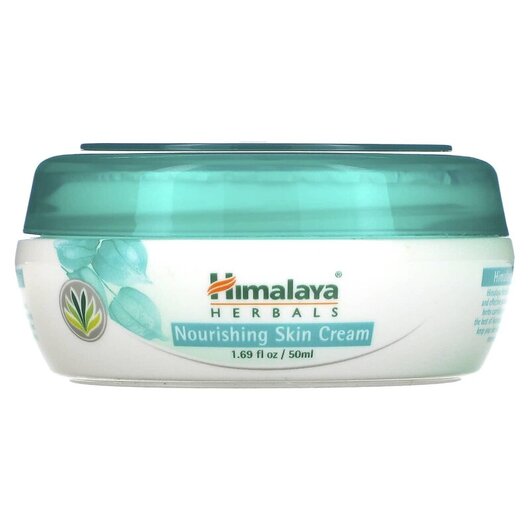 Основное фото товара Nourishing Skin Cream For All Skin Types Основное фото товара Himalaya, Крем, Nourishing Skin Cream For All Skin Types, 50 мл