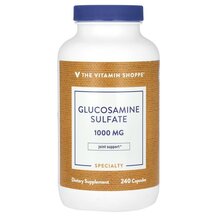Глюкозамін Хондроітин Glucosamine Sulfate 1000 mg Глюкозамін Хондроітин Glucosamine Sulfate 1000 mg