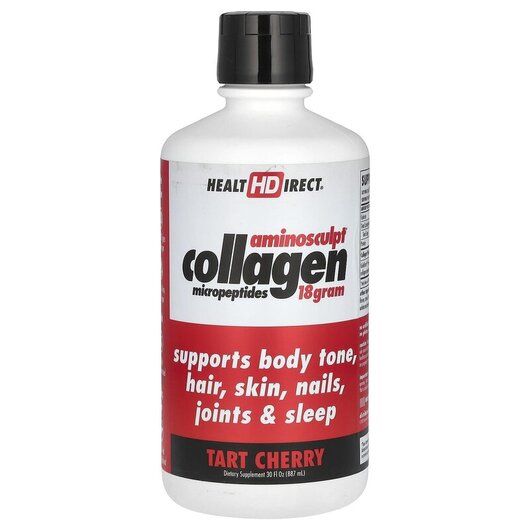 Основное фото товара AminoSculpt Anti-Aging Type 1 Collagen Peptides 16000, Коллаген, 