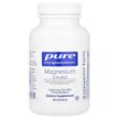 Фото товару Pure Encapsulations, Magnesium Citrate, Магній Цитрат, 90 капсул
