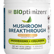 Фото товару Mushroom Breakthrough Powder Drink Salted Caramel Фото товару Mushroom Breakthrough Powder Drink Salted Caramel, Сіль, 10.1 oz