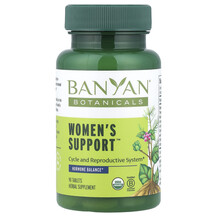 Women's Support Витамины для женщин Banyan Botanicals