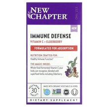 Добавка для імунітету Immune Defense Vitamin C + New Добавка для імунітету Immune Defense Vitamin C + New