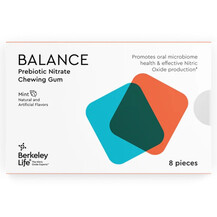 Пребіотики Balance Prebiotic Nitrate Chewing Gum Mint