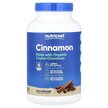 Фото товару Nutricost, Cinnamon, Екстракт кориці, 240 капсул