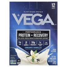 Протеїн Sport Plant-Based Premium Protein Vanilla 41 g