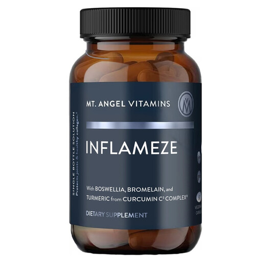 Основное фото товара Inflameze Основное фото товара Mt. Angel Vitamin Company, Поддержка суставов, Inflameze, 60 капс