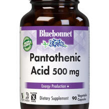 Pantothenic Acid Витамин B5 Пантотеновая кислота 90 капсул Pantothenic Acid Витамин B5 Пантотеновая кислота 90 капсул