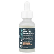 Сироватка Glycolic Acid/AHA Renewal Serum QRxLabs 30 мл Сироватка Glycolic Acid/AHA Renewal Serum QRxLabs 30 мл