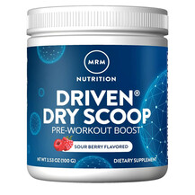 Передтренувальний комплекс Driven Dry Scoop Pre-Workout