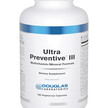Фото товара Ultra Preventive III Фото товара Douglas Laboratories, Мультивитамины, Ultra Preventive III, 180 к