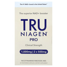 Вітамін B3 Ніацин Pro Nicotinamide Riboside Tru Niagen
