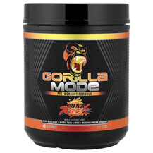 Передтренувальний комплекс Mode Pre-Workout Formula Orange