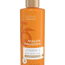 Крем для тіла Vitamin C Cleansing Gel Avalon Organics