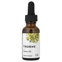 Вітамін D Vitamin D Thorne 30 мл Вітамін D Vitamin D Thorne 30 мл