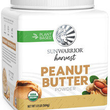 Harvest Organic Peanut Butter Powder Органический Протеин