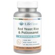 Фото товара Red Yeast Rice & Policosanol Фото товара Красный дрожжевой рис, Red Yeast Rice & Policosanol, 60 капсу