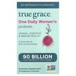 Фото товара One Daily Women's Probiotic Фото товара True Grace, Пробиотики, One Daily Women's Probiotic, 30 капс