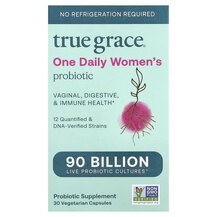 Пробіотики One Daily Women's Probiotic True Grace
