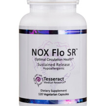 L-Аргінін NOX Flo SR Tesseract Medical Research 120 капсул L-Аргінін NOX Flo SR Tesseract Medical Research 120 капсул