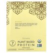 Фото товару Plant Based Protein Powder Banana Cinnamon 10 Packs Фото товару Plant Based Protein Powder Banana Cinnamon 10 Packs, Протеїн, 31