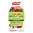Фото товару Plant-Based Multi-Vitamin with Minerals, Мультивітаміни, 60 табле