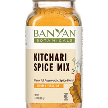Спеції Kitchari Spice Mix Banyan Botanicals 2.8 oz Спеції Kitchari Spice Mix Banyan Botanicals 2.8 oz