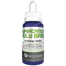 Базилік Supercritical Holy Basil Tulsi Solution Nootropics