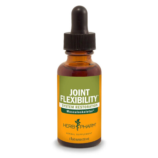 Основное фото товара Joint Flexibility Основное фото товара Herb Pharm, Поддержка суставов, Joint Flexibility, 30 мл