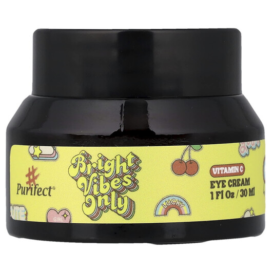 Основное фото товара Bright Vibes Only Vitamin C Eye Cream, Уход за кожей вокруг глаз,