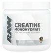 Фото товара Creatine Monohydrate Unflavored Фото товара Raw Nutrition, Креатин, Creatine Monohydrate Unflavored, 150 gram