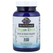 Фото товара Dr. Formulated Vegan DHA Plus DPA Фото товара Garden of Life, ДГК, Dr. Formulated Vegan DHA Plus DPA, 30 капсул