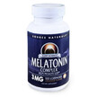 Фото товару Source Naturals, Melatonin Complex, Мелатонін, 100 таблеток