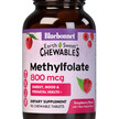 Фото товару EarthSweet Chewables Cellular Active Methylfolate, Метилфолат, 90