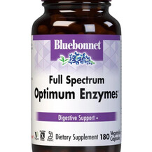Ферменти Full Spectrum Optimum Enzymes Bluebonnet Ферменти Full Spectrum Optimum Enzymes Bluebonnet