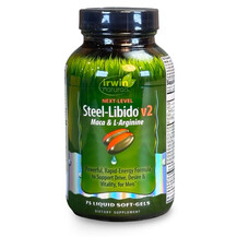 Next-Level Steel-Libido v2 Maca & L-Arginine Поддержка Next-Level Steel-Libido v2 Maca & L-Arginine Поддержка
