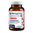 Фото товару Metagenics, Cardiogenics Intensive Care, Кардіо комплекс, 90 табл