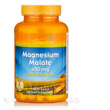Magnesium Malate 400 mg Магний Thompson 110 таблеток Magnesium Malate 400 mg Магний Thompson 110 таблеток