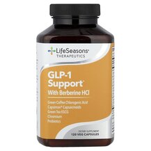 Берберин Therapeutics GLP-1 Support With Berberine HCl