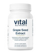 Фото товару Grape Seed Extract 100 mg Фото товару Grape Seed Extract 100 mg, Екстракт виноградних кісточок, 90 капс